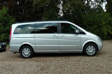 Mercedes-Benz Viano Ambiente 22 CDI:picture # 10 , reviews, news, specs, buy car