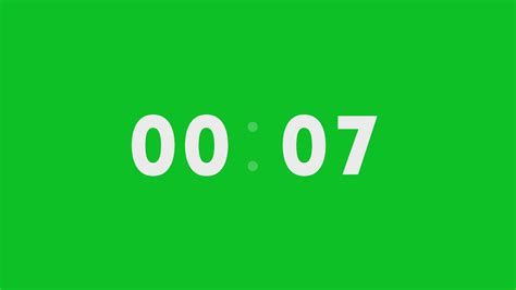 10 seconds countdown timer, countdown timer 10 second Free video ...