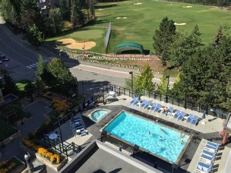 Hilton Whistler Resort and Spa Review British Colombia