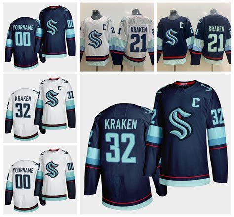 21+ Seattle Kraken Jersey Ideas Pictures – All in Here