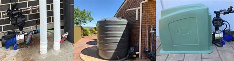 How to choose the right rainwater tank pump - APR Tanks - Water Tanks ...