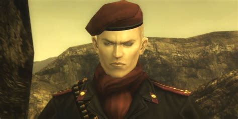 Metal Gear: 10 Things You Never Knew About Revolver Ocelot