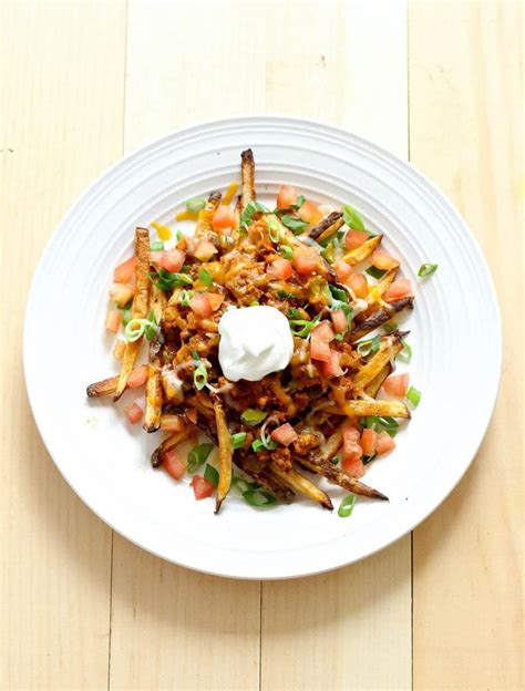 Ultimate Chili Cheese Fries Recipe - The Girl on Bloor