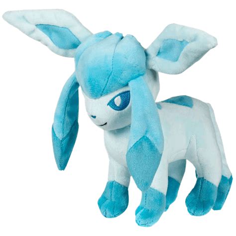 Pokemon - Glaceon 7" Plush - EB Games Australia | Pokemon, Umbreon and espeon, Pokemon plush