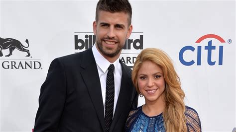 Shakira and Gerard Piqué Reportedly Split After Six Years Together