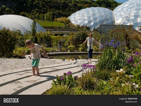 Eden Project Biomes Image & Photo (Free Trial) | Bigstock