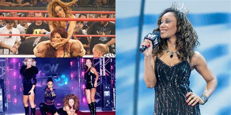 10 Things Wrestling Fans Should Know About Booker T's Wife, Sharmell