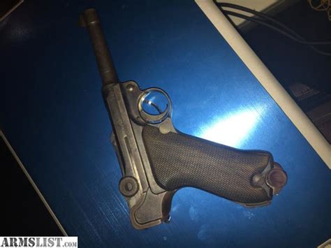 ARMSLIST - For Sale: Pre WW1 1912 German Luger P08