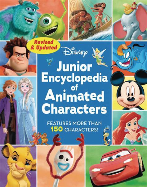 Disney Junior Encyclopedia of Animated Characters Forum - Comic Vine