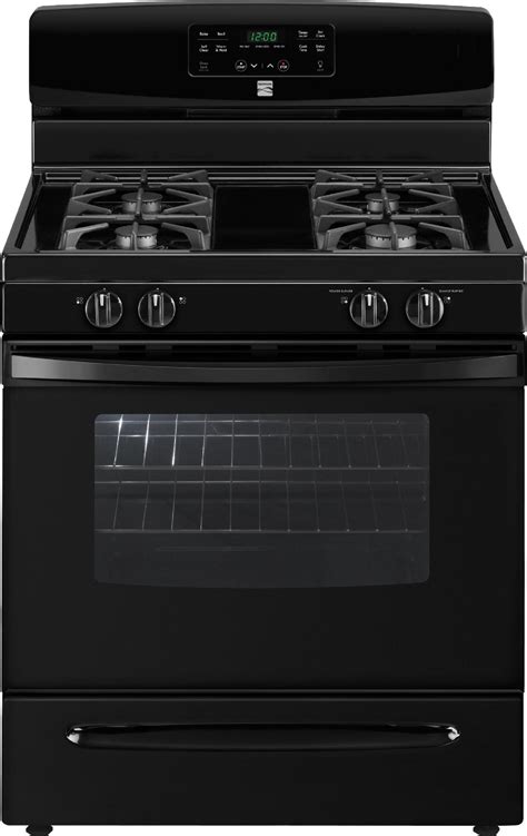 Kenmore 74039 5.0 cu. ft. Gas Range - Black