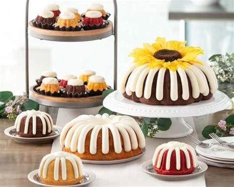 Order Nothing Bundt Cakes (McKinney) Menu Delivery Online | McKinney ...