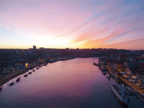 12 Places To Watch a Stunning Sunset in Porto, Portugal (2024) - Where ...