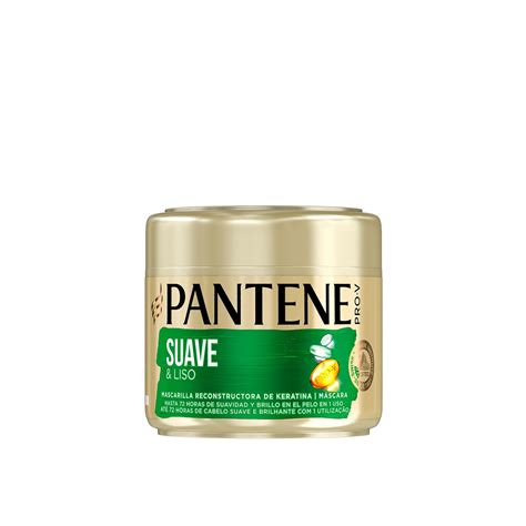 Pantene Pro-V Smooth & Sleek Hair Mask 300ml (10.14 fl oz)