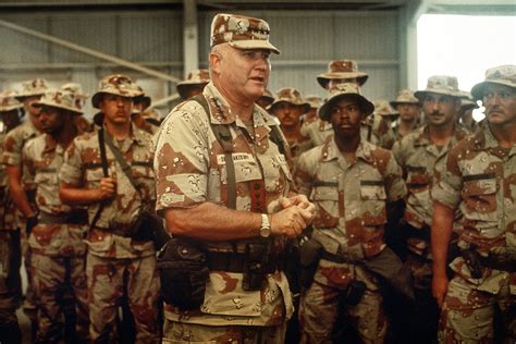 Schwarzkopf, architect of Operation Desert Storm, dies at 78 | Article | The United States Army
