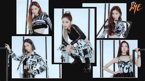 Itzy PC Wallpapers - Wallpaper Cave