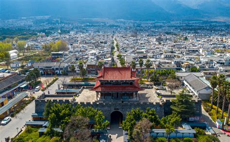 Old Town of Dali | Colorful Yunnan