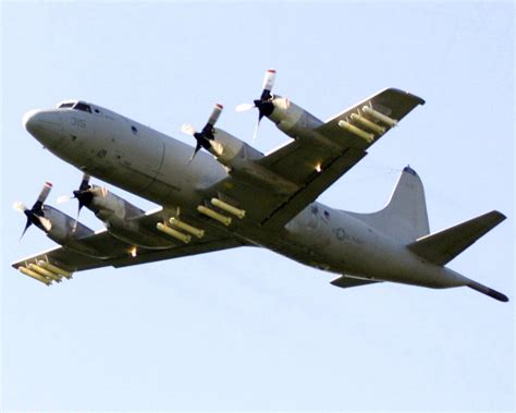 P-3 Orion Marks 50th Anniversary | Defense Media Network | Aircraft ...