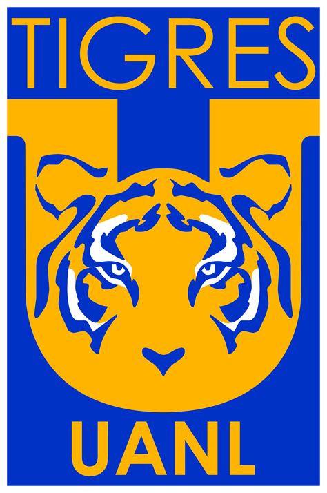 Tigres Uanl Logo Vector