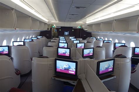 Qatar Airways' New Business Class Fare Families - One Mile at a Time