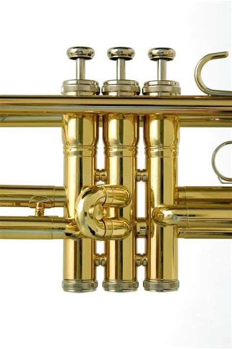 Trumpet valves stock photo. Image of classic, ensemble - 2649960