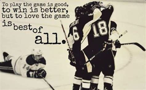 Funny Hockey Quotes And Sayings. QuotesGram