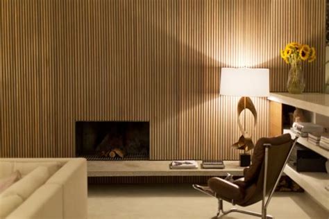 Wood Paneling Revival: An Alternative to Drywall and Paint | Wooden wall panels, Wood panel ...