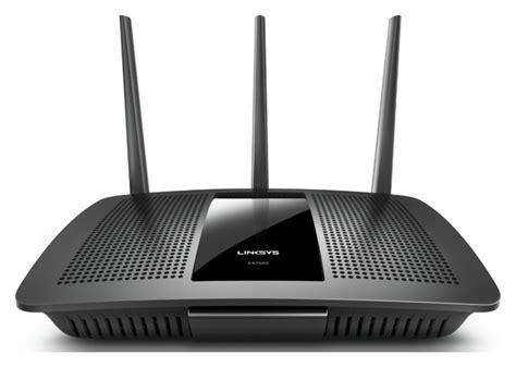 Review of Linksys AC1900 Gigabit Router