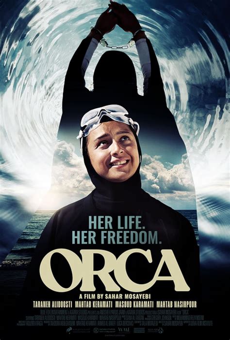 Orca Movie Poster