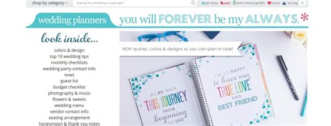 Friday Find: Erin Condren Wedding Planner – Bridal and Wedding Expo Blog