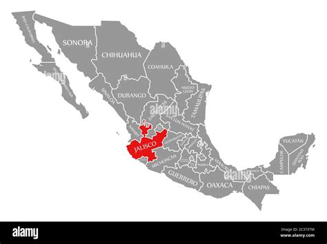 Map Mexico Guadalajara – Get Map Update