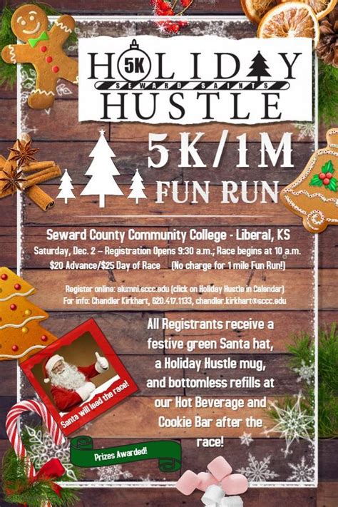 Holiday Hustle – SCCC News and Information