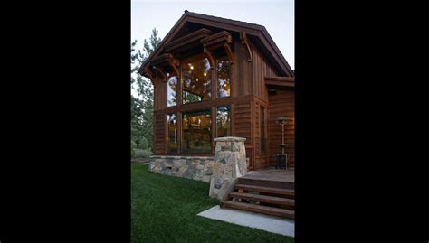 Yates Residence – Lake Tahoe Designs