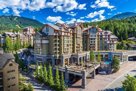 Whistler Village Hotels: The Westin Whistler Resort and Spa - Travel Dudes