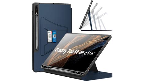 The best Samsung Galaxy Tab S8 Ultra cases and covers in 2022