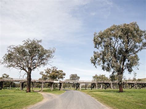 Historic Bridges of Gundagai | NSW Holidays & Accommodation, Things to Do, Attractions and Events