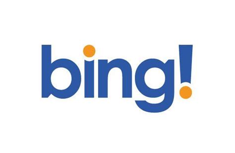 Old Bing Logo