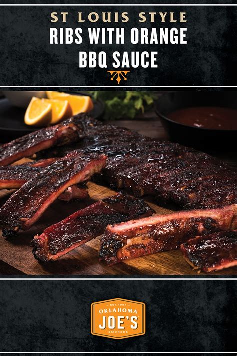 St Louis Style Ribs Recipe Smoker | semashow.com