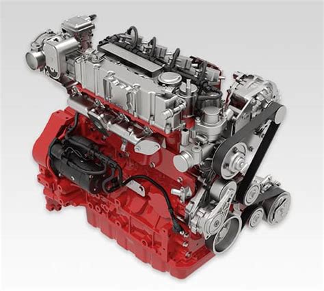 DEUTZ G2.2 & G2.9 Natural Gas Engine - Specifications