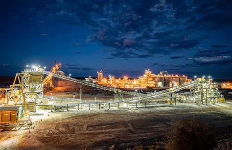 Australia's Biggest Gold Mines | iseekplant