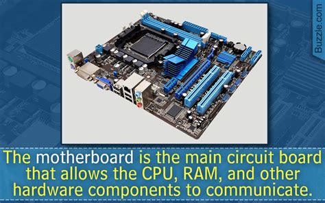 How Many Types of Computer Motherboards Do You Know? - Tech Spirited