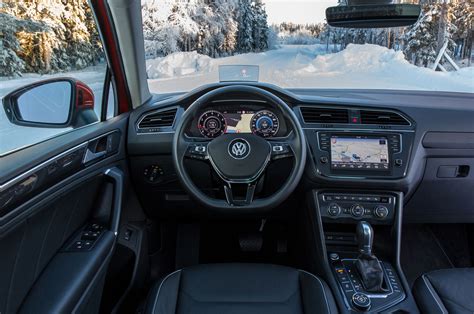 2017 Volkswagen Tiguan | Cars Exclusive Videos and Photos Updates