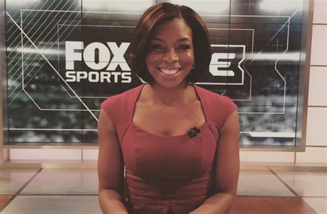 Kristina Pink: Everything About The Fox Sports Reporter