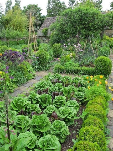 25+ Beauty Potager Garden Design Ideas | Pretty gardens, Garden ...