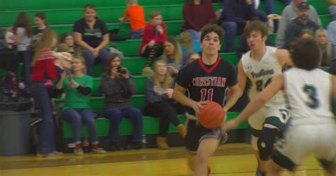 St. Joseph Christian High School basketball sweeps Pattonsburg on the road | News | kq2.com