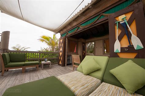 The Beach Cabana Experience at Disney's Castaway Cay • The Disney Cruise Line Blog