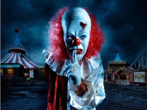 Nice Clown Wallpapers - Wallpaper Cave