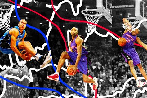 NBA Dunk Contest’s 86 perfect score dunks, ranked - SBNation.com