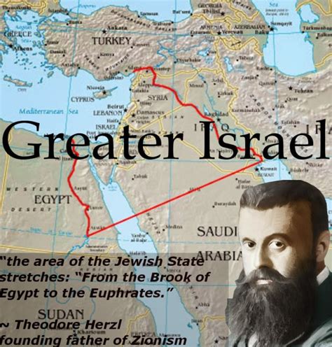 Greater Israel – American Intelligence Media