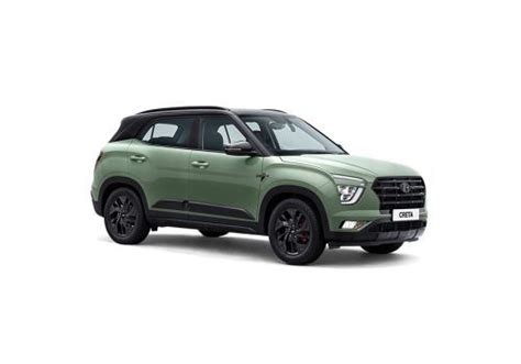 Hyundai Creta Colours in India, Hyundai Creta Colour Images