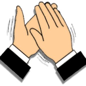 Pictures Of Clapping Hands - ClipArt Best